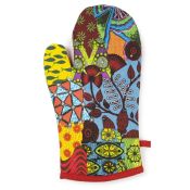 Excelsa Guanto da cucina Afrika 32,5x16,5 cotone 65893