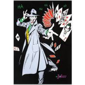 Excelsa Joker canovaccio da cucina 70x50 cotone 65996