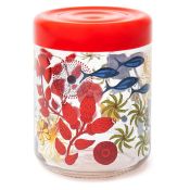 Excelsa Afrika barattolo con coperchio 800 Ml Vetro - 66156