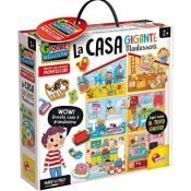 Lisciani Montessori la casa gigante - 85644