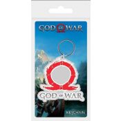 DB LINE APOR0078 Portachiavi God of War