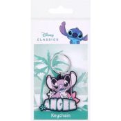 DB LINE APOR0082 Portachiavi Disney Lilo & Stitch Angel