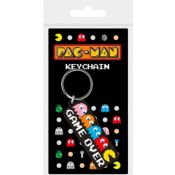 DB LINE APOR0090 Portachiavi Pacman game over