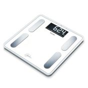 Beurer - BF400W - Bilancia pesapersona diagnostica bianca