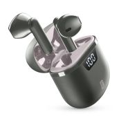 Cellularline Auricolare senza fili bluetooh seek pro grey - BTSEEKPROTWSD
