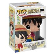 DB LINE FIGU3059 Funko Pop One Piece Monkey D. Luffy 98