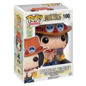 DB LINE FIGU3060 Funko Pop One Piece Portgas Ace 100