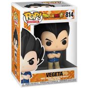 DB LINE FIGU4394 Funko Pop Dragon Ball Super Vegeta 814