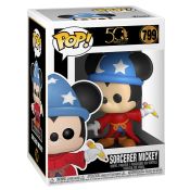 DB LINE FIGU4469 Funko Pop Disney 50th Mickey Mouse Sorcerer Mickey 799