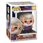 DB LINE FIGU4971 Funko Pop Pinocchio Geppetto