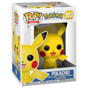 DB LINE FIGU5216 Funko Pop Pokemon Pikachu 353