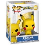 DB LINE FIGU6677 Funko Pop Pokemon Pikachu Grumpy 598
