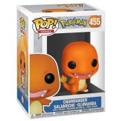 DB LINE FIGU6781Funko Pop Pokemon Charmander 455