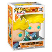 Funko Pop! FIGU7309 Dragon Ball Super Saiyan Trunks w/Sword 1281