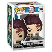 DB LINE FIGU7399 FUNKO POP Demon Slayer Tanjiro w/Noodles 1304
