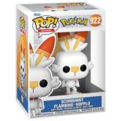 DB LINE FUPC0128 Funko Pop Pokemon Scorbunny 922