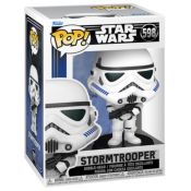 DB LINE FUPC0306 Funko Pop Star Wars Stormtrooper Bobble 598