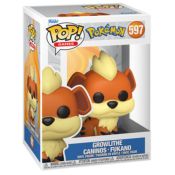 DB LINE FUPC0482 Funko Pop Pokemon Growlithe 597