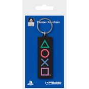 DB LINE GAF2925 portachiavi in gomma Playstation