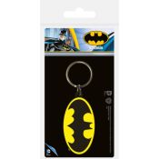 DB LINE GAF3061 portachiavi in gomma Batman