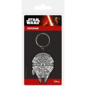 DB LINE GAF3067 Portachiavi Star Wars Millennium Falcon