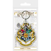 DB LINE GAF3070 portachiavi in gomma Hogwarts Harry Potter