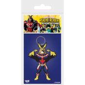 DB LINE GAF3096 portachiavi in gomma anime my hero academia