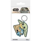 DB LINE GAF4134 portachiavi di Star Wars The Mandalorian