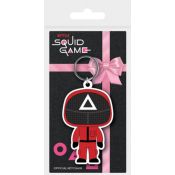 DB LINE GAF4279 Portachiavi Squid Game Triangle Guard