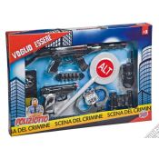 Maggio 3 srl Voglio essere set armi polizia - GG-16102