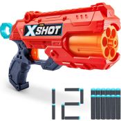 Grandi Giochi Blaster X Shot pistola reflex 6GG-46019
