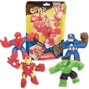 Grandi Giochi Marvel goo jit zu assortiti - GJT04000