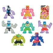 Grandi Giochi goo jit zu personaggio in versione goo shifters da schiacciare e allungare - disponibile in 7 assortimenti - GJT34000