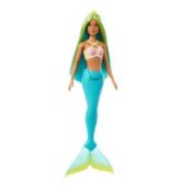 Mattel Bambola Barbie Fairytale Sirene - HRR02