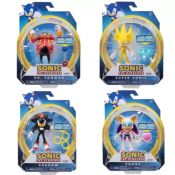 Jakk Pacific Sonic personaggi assortiti 10 cm - JA-406984
