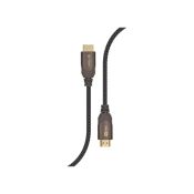 Ridem RDMCL51-5 cavo HDMI nero 8K versione 2.1 1,5mt