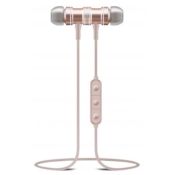 Karma Auricolari bluetooth magnetici oro - S1KARMA