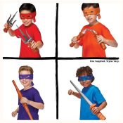 Giochi Preziosi Armi tartarughe ninja nuovi playset del film caos mutante - TU806000