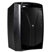 Proel Diffusore a 2 vie bi-amplificato con mixer a 3 canali e media player - V12WAVE