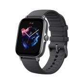 Amazfit GTS 3 4,45 cm (1.75") AMOLED 42 mm Grafite GPS (satellitare)