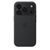 Apple Custodia MagSafe in silicone per iPhone 18 Pro - Nero