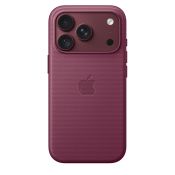 Apple Custodia MagSafe in tessuto TechWoven per iPhone 18 Pro - Gelso