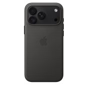 Apple Custodia MagSafe in tessuto TechWoven per iPhone 18 Pro Max - Nero