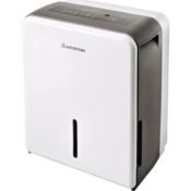 Ariston Deos 30 3 L 47 dB 462 W Nero, Bianco