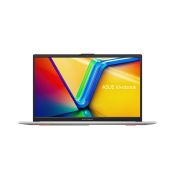 ASUS Vivobook Go 15 E1504FA-BQ2422W AMD Ryzen&trade; 5 7520U Computer portatile 39,6 cm (15.6") Full HD 16 GB LPDDR5-SDRAM 512 GB SSD Wi-Fi 6E (802.11ax) Windows 11 Home Argento