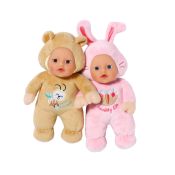 BABY born Cutie for babies 2 assorted