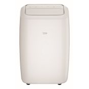 Beko 8512233200 condizionatore portatile Bianco