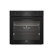 Beko b300 Forno Multifunzione Beyond BBIM17300BSEA, AirFry, 9 Funzioni, Cottura pizza, 72 litri, Classe A+