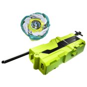 Beyblade X set con lanciatore Clip & Rip