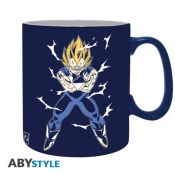 BIG BEN - DRAGON BALL - MUG - 460 ML - DBZ/ MAJIN VEGETA